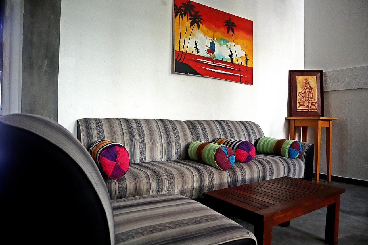 H&C Heaven Beach Hotel Unawatuna Εξωτερικό φωτογραφία