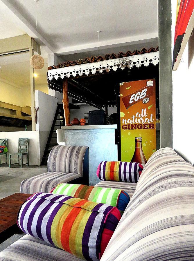 H&C Heaven Beach Hotel Unawatuna Εξωτερικό φωτογραφία