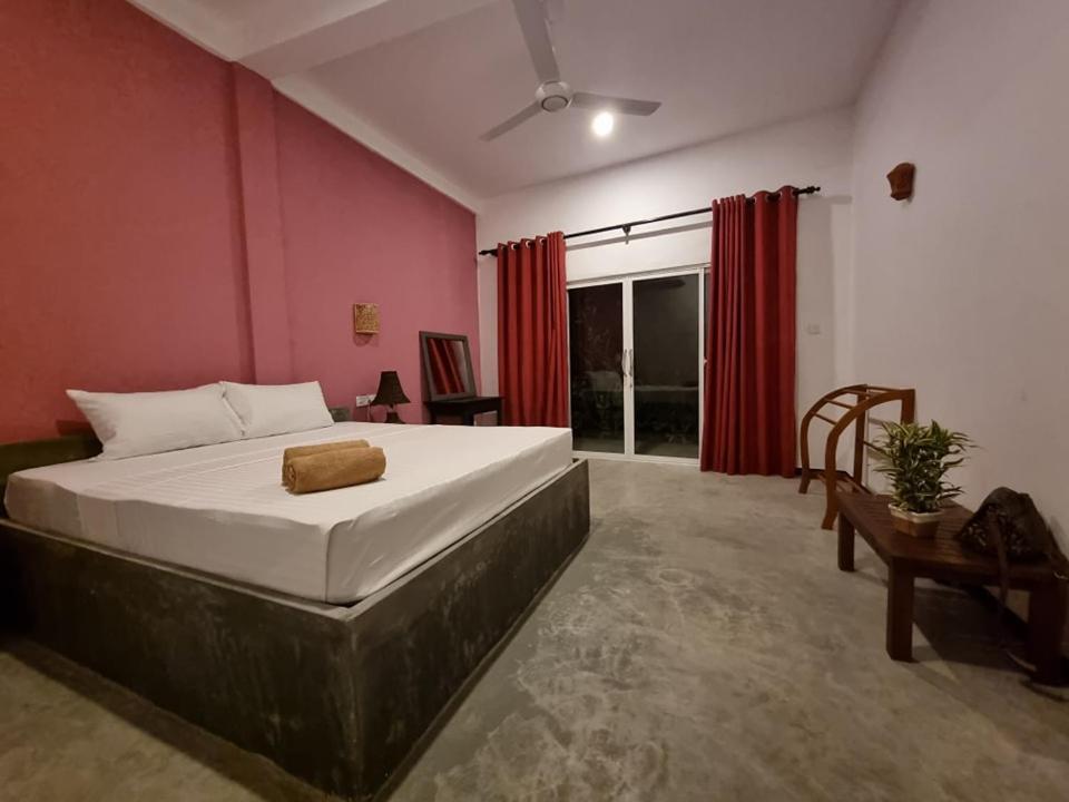 H&C Heaven Beach Hotel Unawatuna Εξωτερικό φωτογραφία