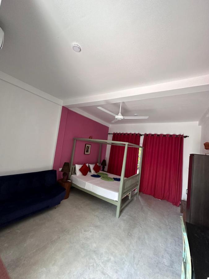 H&C Heaven Beach Hotel Unawatuna Εξωτερικό φωτογραφία