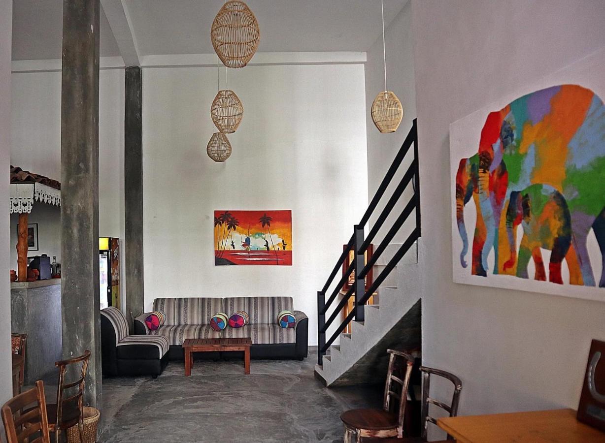 H&C Heaven Beach Hotel Unawatuna Εξωτερικό φωτογραφία