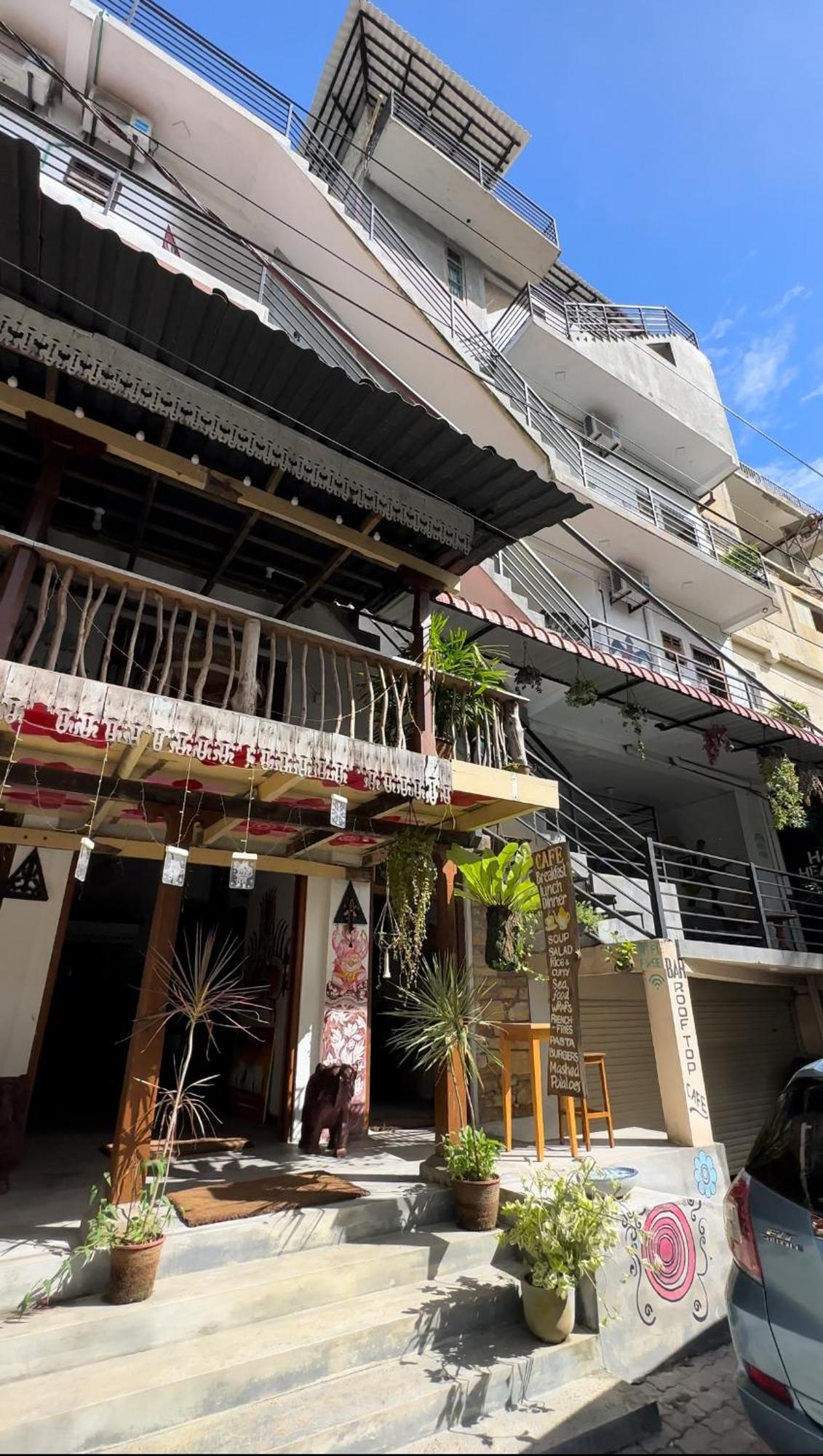 H&C Heaven Beach Hotel Unawatuna Εξωτερικό φωτογραφία